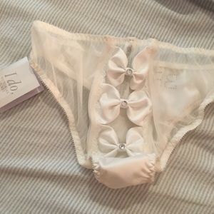 Victoria's Secret Intimates & Sleepwear - Victoria Secret Bride Underwear Victoria's Secret Intimates & Sleepwear - Victoria Secret Bride Underwear